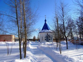 Иваново. Часовня Михаила Архангела