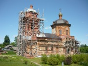 Церковь Рождества Пресвятой Богородицы - Княвичи - Жирятинский район - Брянская область