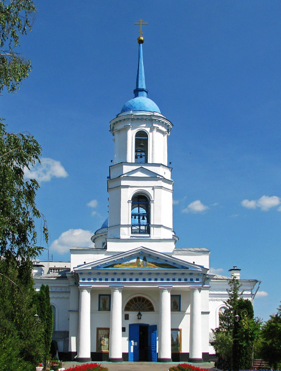 Церковь Илии Пророка, Сумы (Сумской район, Украина, Сумская область). фасады