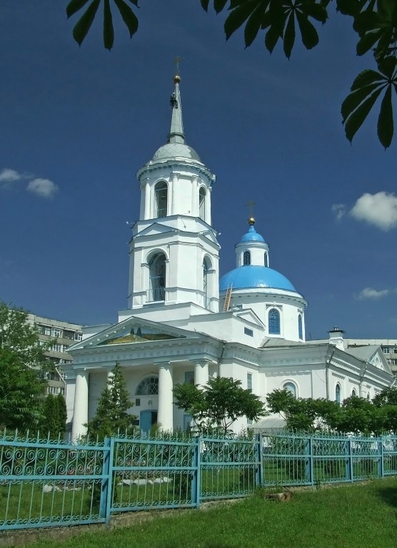 Церковь Илии Пророка, Сумы (Сумской район, Украина, Сумская область). фасады