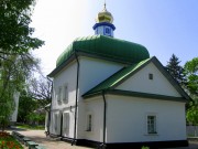 Церковь Спаса Нерукотворного Образа - Полтава - Полтава, город - Украина, Полтавская область