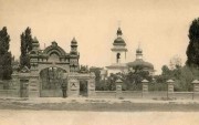 Полтава. Спаса Нерукотворного Образа, церковь