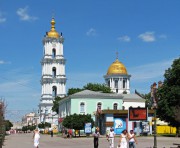 Кафедральный собор Преображения Господня, , Сумы, Сумской район, Украина, Сумская область