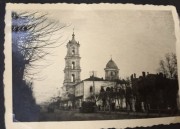 Кафедральный собор Преображения Господня, Фото 1941 г. с аукциона e-bay.de<br>, Сумы, Сумской район, Украина, Сумская область