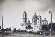 Собор Троицы Живоначальной, фото церкви с дореволюционной открытки<br>, Сумы, Сумской район, Украина, Сумская область