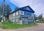 Часовня Луки (Войно-Ясенецкого), Новая Свирица, Волховский район, Ленинградская область