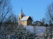 Часовня Всех Святых - Лопотень - Маловишерский район - Новгородская область