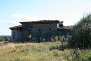 Церковь Зосимы и Савватия Соловецких, , Ипатово, Сыктывдинский район, Республика Коми