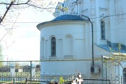 Церковь Петра и Павла при кладбище "Балино", Апсида<br>, Иваново, Иваново, город, Ивановская область
