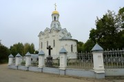 Иваново. Петра и Павла при кладбище 