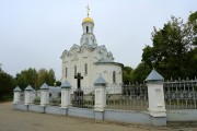 Церковь Петра и Павла при кладбище "Балино", , Иваново, Иваново, город, Ивановская область