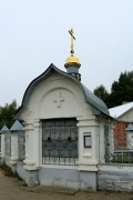 Церковь Петра и Павла при кладбище "Балино", , Иваново, Иваново, город, Ивановская область