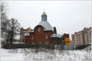 Иваново. Иоанна Воина в Авдотиьине, церковь