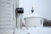 Церковь Варвары великомученицы, , Ново-Талицы, Ивановский район, Ивановская область