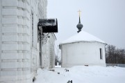 Церковь Варвары великомученицы - Ново-Талицы - Ивановский район - Ивановская область