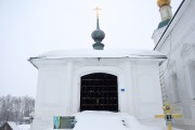 Церковь Варвары великомученицы - Ново-Талицы - Ивановский район - Ивановская область