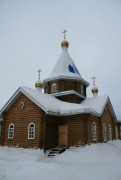 Церковь Смоленской иконы Божией Матери - Сыктывкар - Сыктывкар, город - Республика Коми