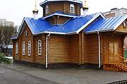 Сыктывкар. Смоленской иконы Божией Матери, церковь