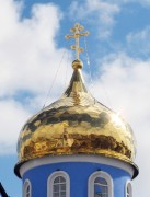 Церковь Казанской иконы Божией Матери, Купольное завершение основного объема храма<br>, Бугульма, Бугульминский район, Республика Татарстан
