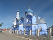 Бугульма. Казанской иконы Божией Матери, церковь