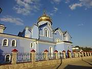 Бугульма. Казанской иконы Божией Матери, церковь