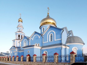 Бугульма. Церковь Казанской иконы Божией Матери