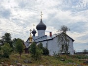 Николаевский Стороженский монастырь, , Сторожно, Волховский район, Ленинградская область