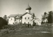 Николаевский Стороженский монастырь - Сторожно - Волховский район - Ленинградская область