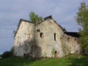 Николаевский Стороженский монастырь, , Сторожно, Волховский район, Ленинградская область