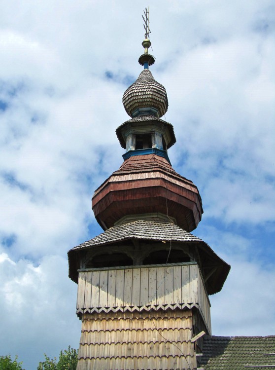 Церковь Михаила Архангела, Свалява (Свалявский район, Украина, Закарпатская область). архитектурные детали