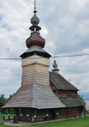 Церковь Михаила Архангела, вид с юго-запада, Свалява, Свалявский район, Украина, Закарпатская область