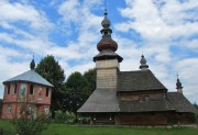 Церковь Михаила Архангела, вид с юга<br>, Свалява, Свалявский район, Украина, Закарпатская область