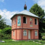 Церковь Михаила Архангела, звонница, Свалява, Свалявский район, Украина, Закарпатская область