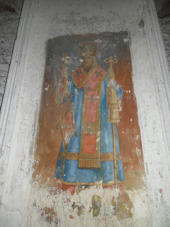 Церковь Рождества Пресвятой Богородицы, Аргамач-Пальна (Елецкий район и г. Елец, Липецкая область). интерьер и убранство