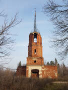 Аргамач-Пальна. Рождества Пресвятой Богородицы, церковь