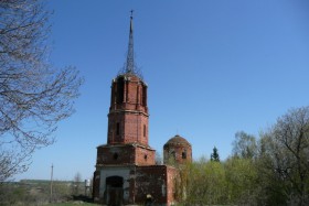 Аргамач-Пальна. Церковь Рождества Пресвятой Богородицы