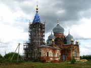 Церковь Иоанна Богослова - Грязное - Липецкий район - Липецкая область