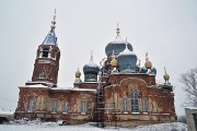 Церковь Иоанна Богослова - Грязное - Липецкий район - Липецкая область