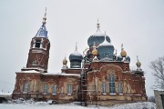 Церковь Иоанна Богослова, , Грязное, Липецкий район, Липецкая область