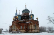 Церковь Иоанна Богослова - Грязное - Липецкий район - Липецкая область