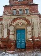 Церковь Иоанна Богослова, Портал церкви<br>, Грязное, Липецкий район, Липецкая область