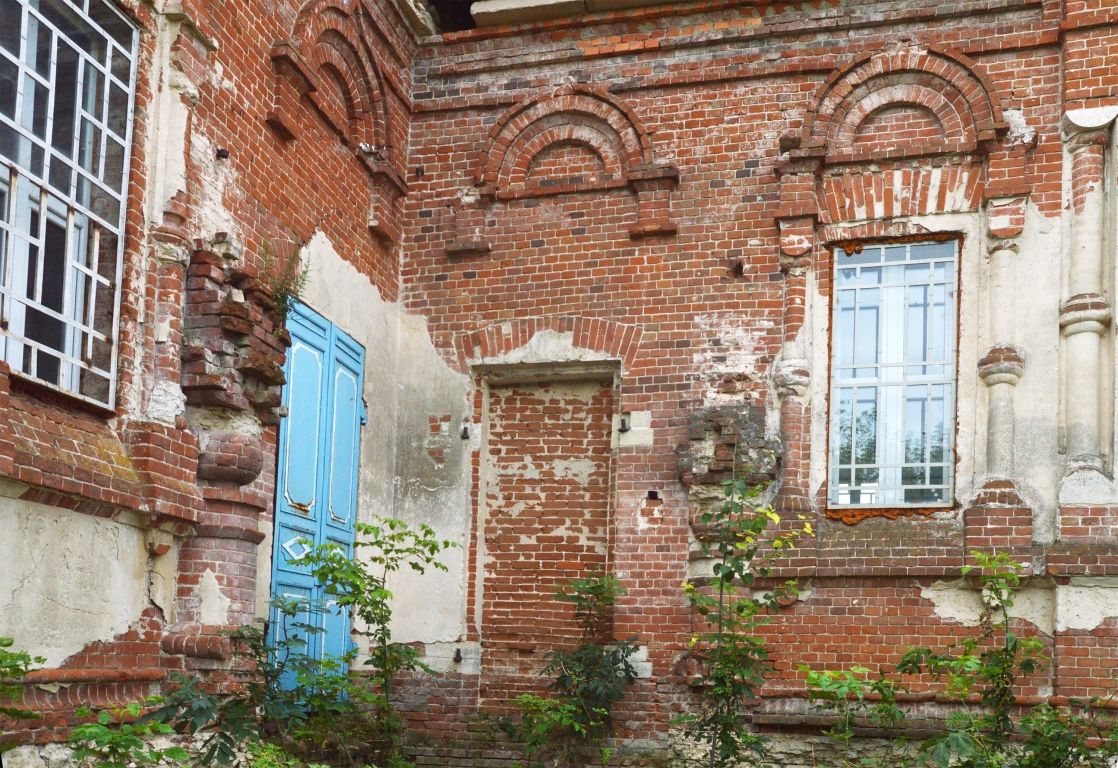 Церковь Иоанна Богослова, Грязное (Липецкий район, Липецкая область). архитектурные детали
