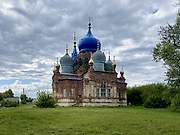 Грязное. Иоанна Богослова, церковь