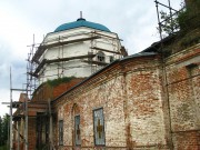 Церковь Рождества Христова - Вербилово - Липецкий район - Липецкая область