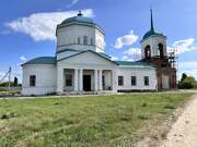 Церковь Рождества Христова, , Вербилово, Липецкий район, Липецкая область