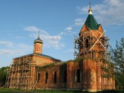 Церковь Николая Чудотворца, , Товаро-Никольское, Липецкий район, Липецкая область