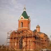Церковь Николая Чудотворца - Товаро-Никольское - Липецкий район - Липецкая область