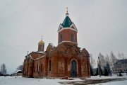 Церковь Николая Чудотворца, , Товаро-Никольское, Липецкий район, Липецкая область