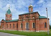 Товаро-Никольское. Николая Чудотворца, церковь