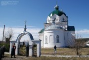 Церковь Николая Чудотворца Великорецкого образа, , Брехово, Суксунский район, Пермский край